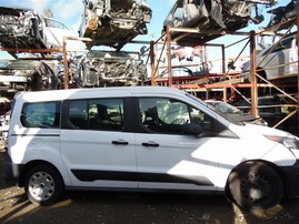 2015 Ford Connect White 2.5L AT 2WD #F22086